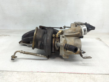 2014-2017 Bmw X3 Turbocharger Turbo Charger Super Charger Supercharger - Oemusedautoparts1.com