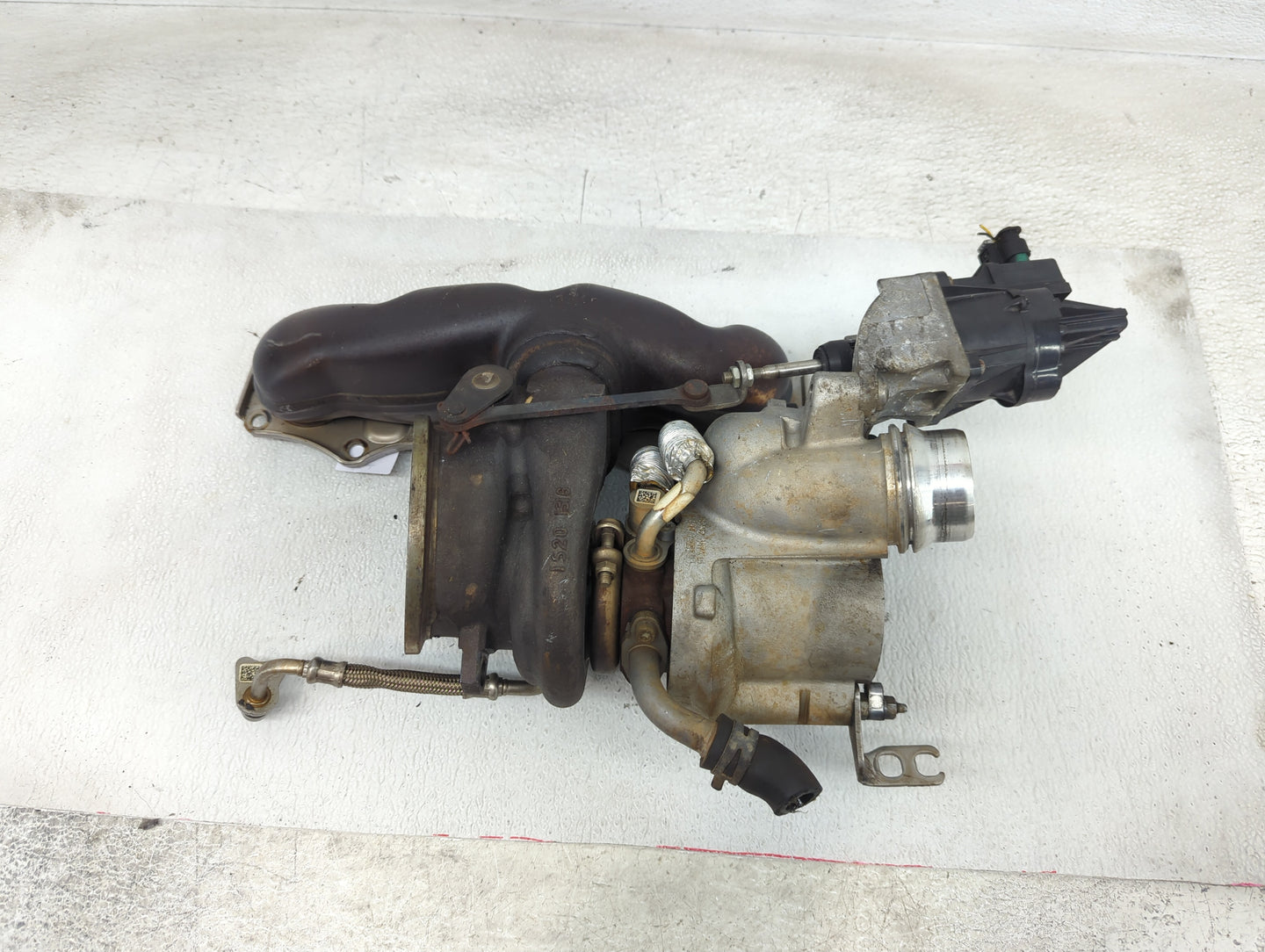 2014-2017 Bmw X3 Turbocharger Turbo Charger Super Charger Supercharger - Oemusedautoparts1.com
