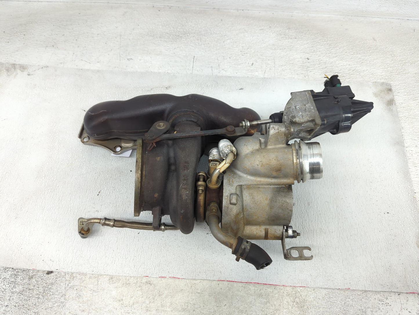 2014-2017 Bmw X3 Turbocharger Turbo Charger Super Charger Supercharger - Oemusedautoparts1.com