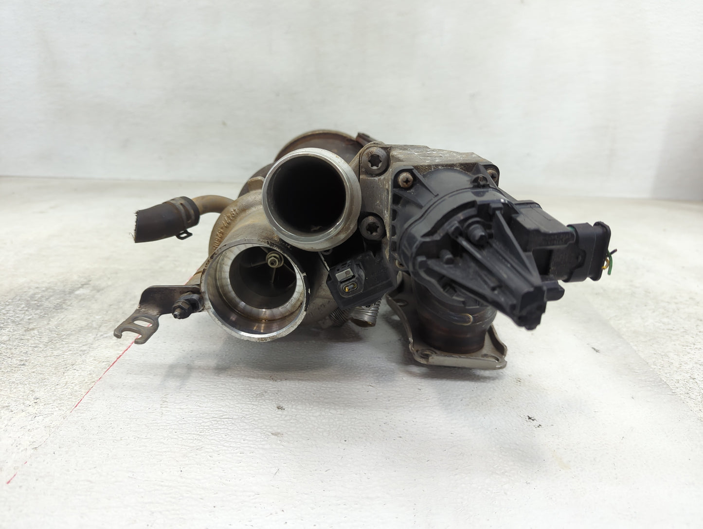2014-2017 Bmw X3 Turbocharger Turbo Charger Super Charger Supercharger - Oemusedautoparts1.com