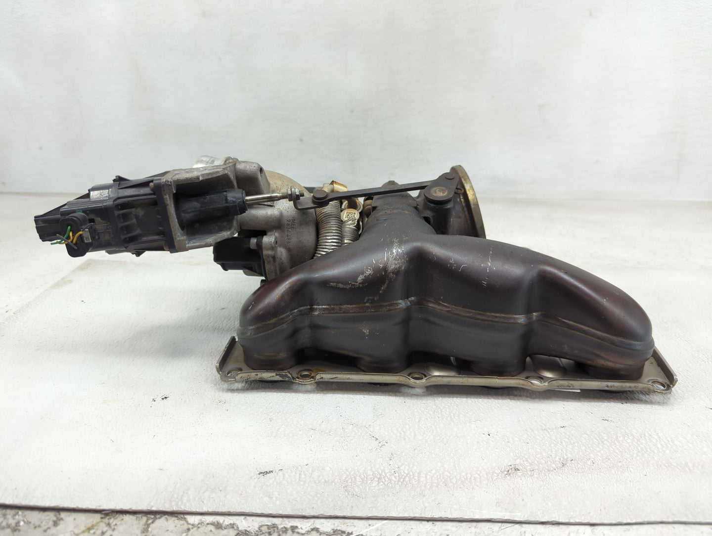 2014-2017 Bmw X3 Turbocharger Turbo Charger Super Charger Supercharger - Oemusedautoparts1.com