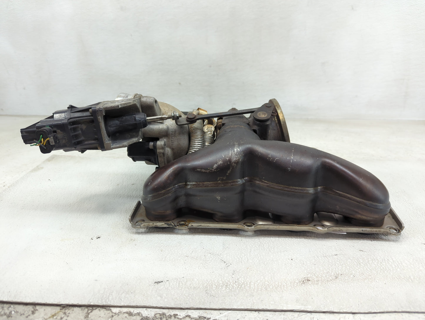 2014-2017 Bmw X3 Turbocharger Turbo Charger Super Charger Supercharger - Oemusedautoparts1.com