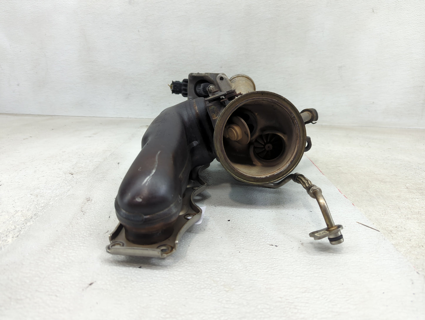 2014-2017 Bmw X3 Turbocharger Turbo Charger Super Charger Supercharger - Oemusedautoparts1.com