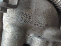 2014-2017 Bmw X3 Turbocharger Turbo Charger Super Charger Supercharger - Oemusedautoparts1.com