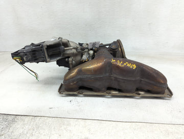 2014-2017 Bmw X3 Turbocharger Turbo Charger Super Charger Supercharger - Oemusedautoparts1.com