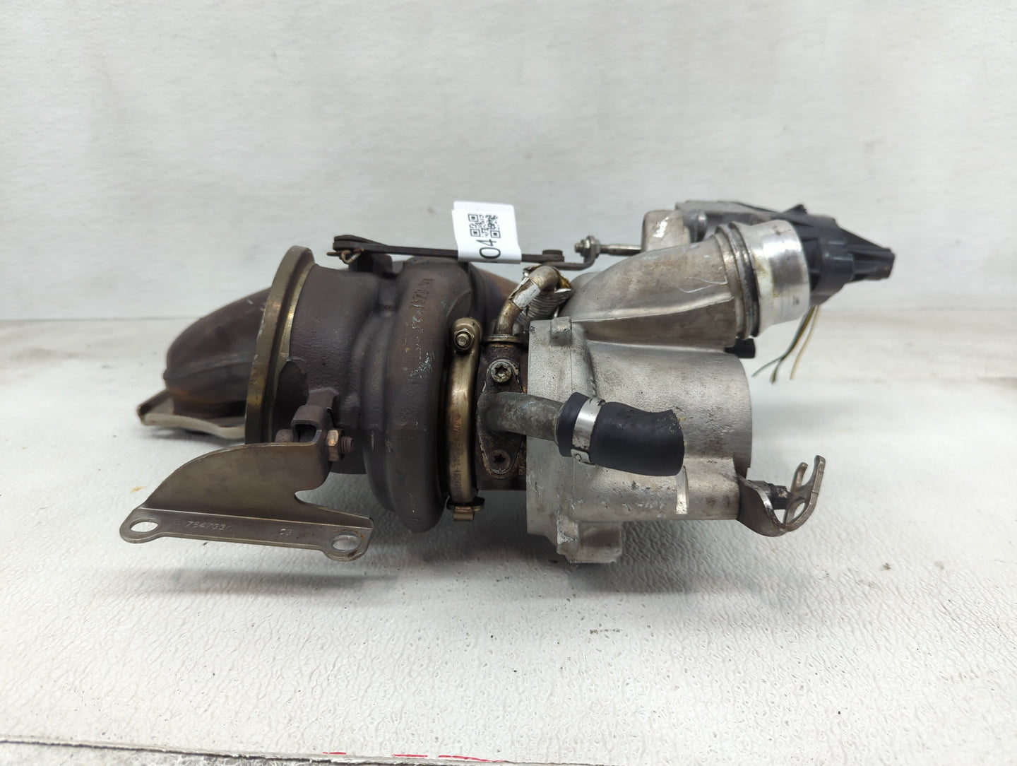2014-2017 Bmw X3 Turbocharger Turbo Charger Super Charger Supercharger - Oemusedautoparts1.com