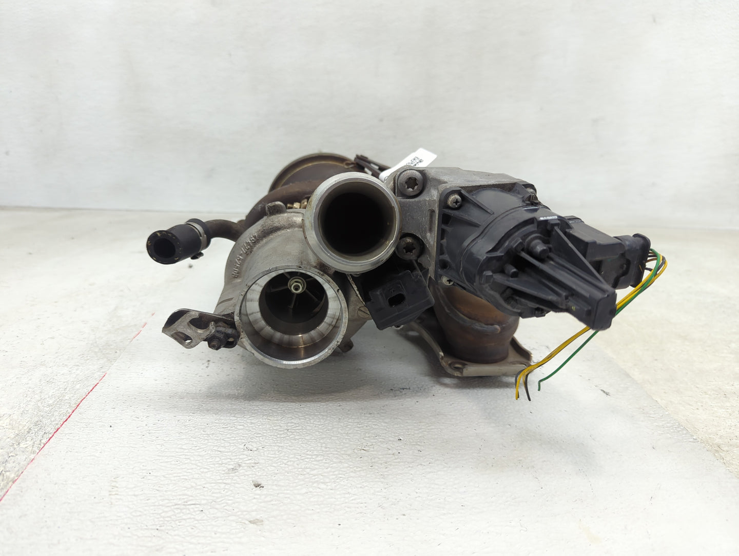 2014-2017 Bmw X3 Turbocharger Turbo Charger Super Charger Supercharger - Oemusedautoparts1.com