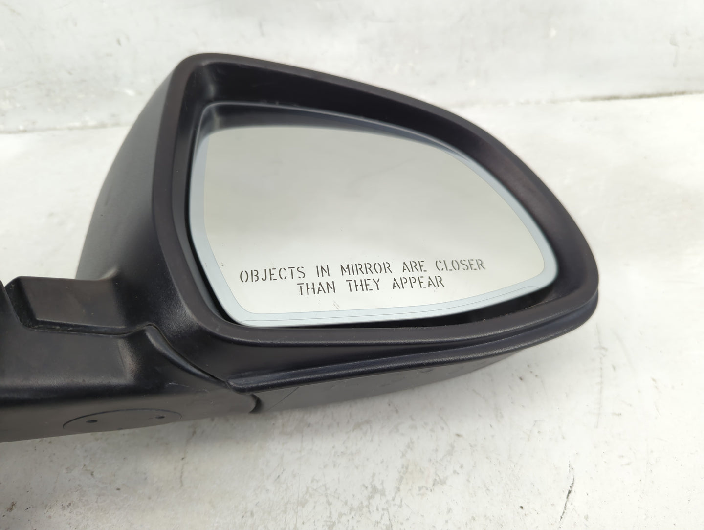 2016 Bmw X3 Passenger Side View Mirror - Right Door Mirror OEM Used - Oemusedautoparts1.com