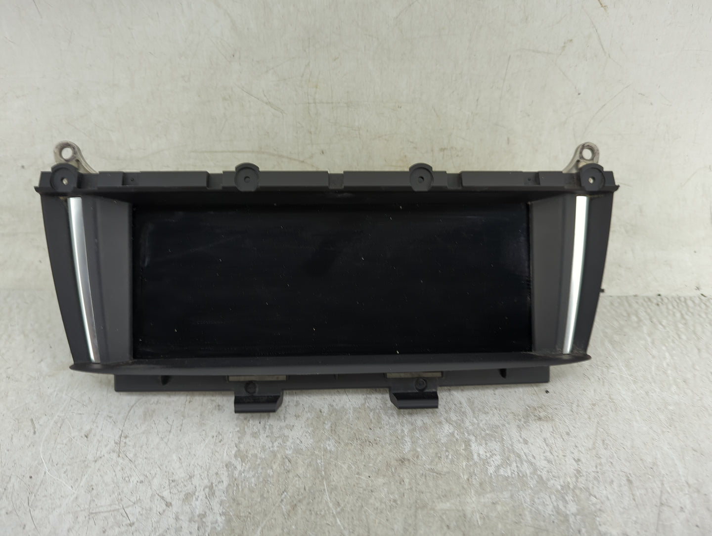 2011-2017 Bmw X3 Information Display Screen - Oemusedautoparts1.com