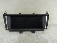 2011-2017 Bmw X3 Information Display Screen - Oemusedautoparts1.com