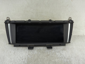 2011-2017 Bmw X3 Information Display Screen 1410624 - Oemusedautoparts1.com
