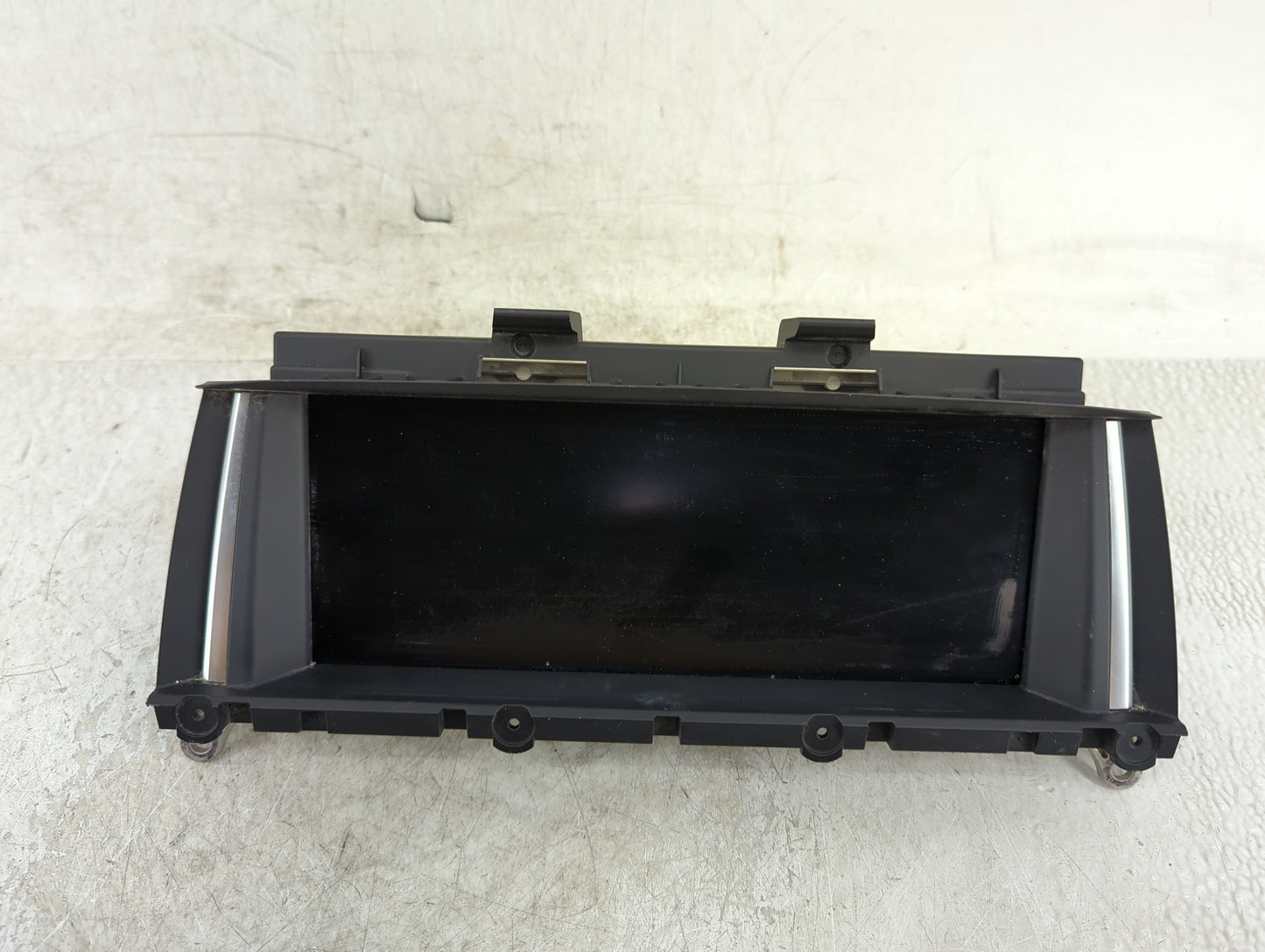 2011-2017 Bmw X3 Information Display Screen - Oemusedautoparts1.com