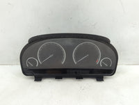 2014-2017 Bmw X3 Instrument Cluster Speedometer Gauges P/N:6805241-01 Fits Fits 2014 2015 2016 2017 2018 OEM Used Auto Parts