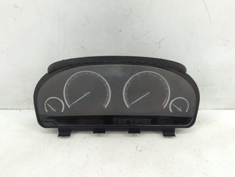 compare product 2014-2017 Bmw X3 Instrument Cluster Speedometer Gauges P/N:6805241-01 Fits Fits 2014 2015 2016 2017 2018 OEM Used Auto Parts