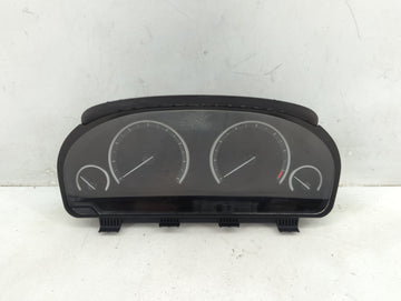 2014-2017 Bmw X3 Instrument Cluster Speedometer Gauges P/N:6805241-01 Fits Fits 2014 2015 2016 2017 2018 OEM Used Auto Parts
