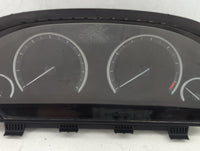 2014-2017 Bmw X3 Instrument Cluster Speedometer Gauges P/N:6805241-01 Fits Fits 2014 2015 2016 2017 2018 OEM Used Auto Parts