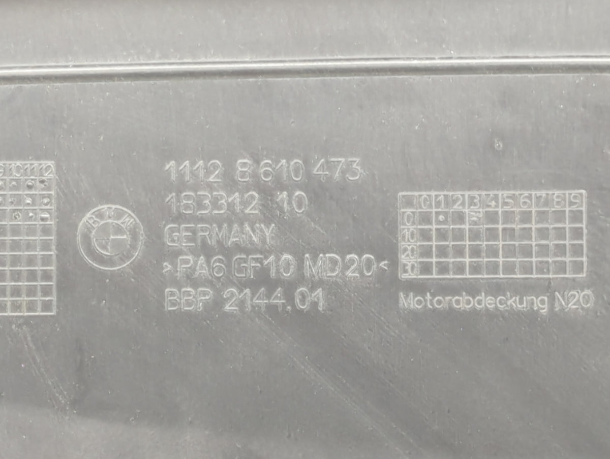 2016 Bmw X3 Engine Cover 1412517 - Oemusedautoparts1.com