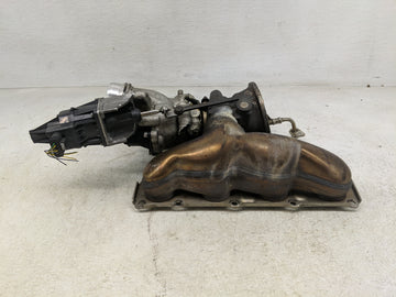 2014-2017 Bmw X3 Turbocharger Turbo Charger Super Charger Supercharger - Oemusedautoparts1.com