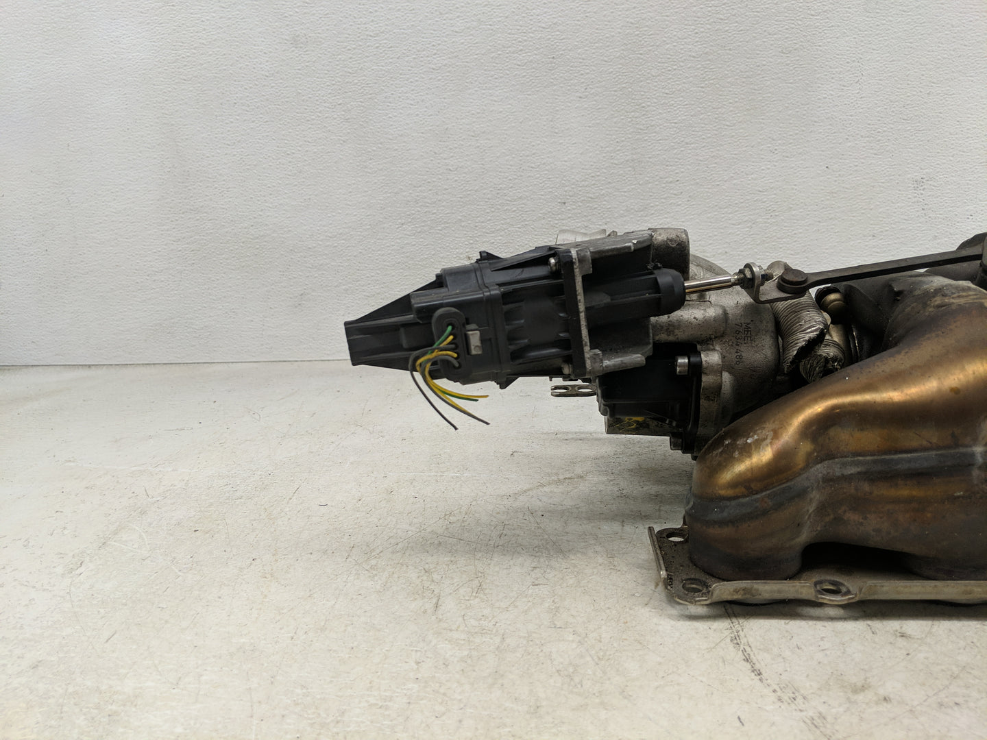 2014-2017 Bmw X3 Turbocharger Turbo Charger Super Charger Supercharger - Oemusedautoparts1.com