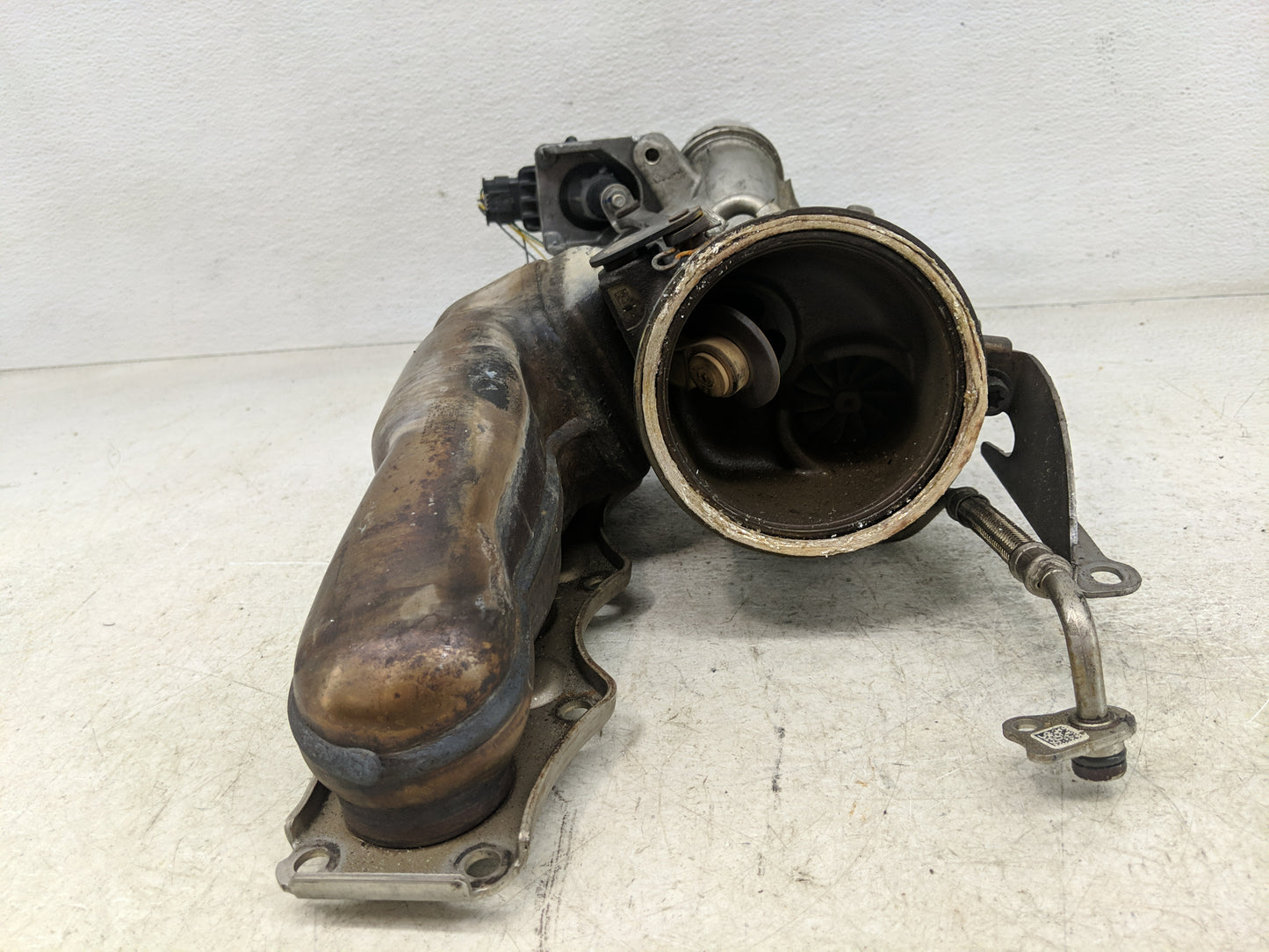 2014-2017 Bmw X3 Turbocharger Turbo Charger Super Charger Supercharger - Oemusedautoparts1.com