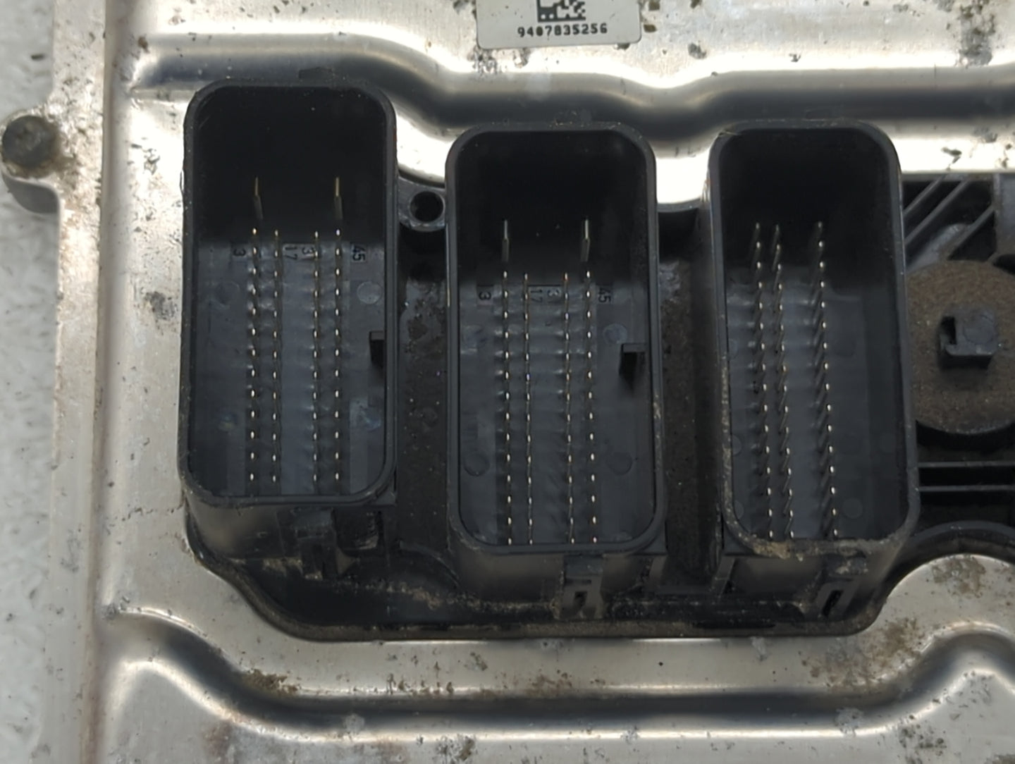 2015-2017 Bmw X3 PCM Engine Control Computer ECU ECM PCU OEM P/N:0 261 S15 452 8 664 660 Fits Fits 2013 2014 2015 2016 2017 