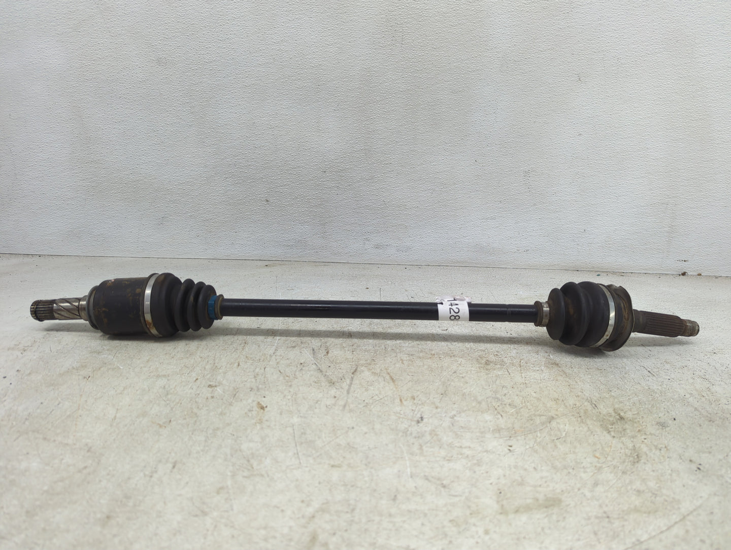 2011-2017 Bmw X3 Axle Shaft Front Driver Cv C/v - Oemusedautoparts1.com