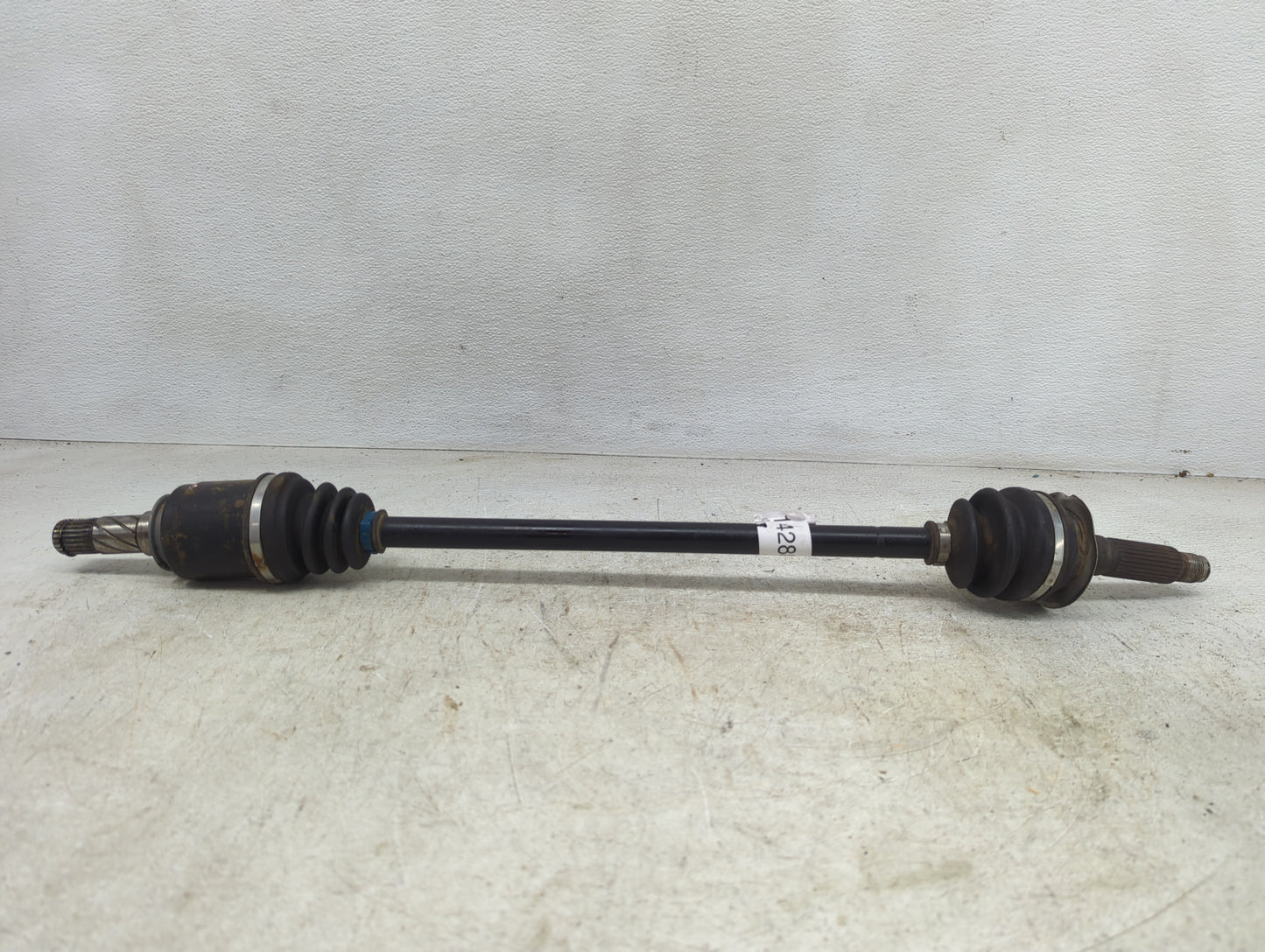 2011-2017 Bmw X3 Axle Shaft Front Driver Cv C/v - Oemusedautoparts1.com