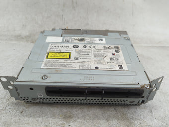 compare product 2013-2017 Bmw X3 Radio AM FM Cd Player Receiver Replacement P/N:9399456-01 BE8159, EN1 Fits Fits 2013 2014 2015 2016 2017 OEM Used Auto Parts
