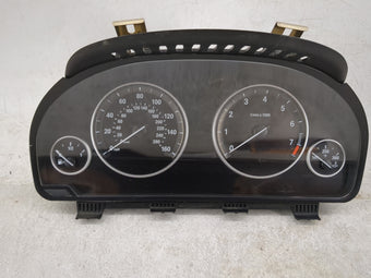 compare product 2015-2017 Bmw X3 Instrument Cluster Speedometer Gauges P/N:9364606-01 Miles: Fits Fits 2014 2015 2016 2017 OEM Used Auto Parts