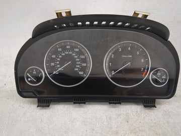 2015-2017 Bmw X3 Instrument Cluster Speedometer Gauges P/N:9364606-01 Miles: Fits Fits 2014 2015 2016 2017 OEM Used Auto Par