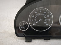 2015-2017 Bmw X3 Instrument Cluster Speedometer Gauges P/N:9364606-01 Miles: Fits Fits 2014 2015 2016 2017 OEM Used Auto Par