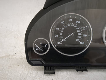 2015-2017 Bmw X3 Instrument Cluster Speedometer Gauges P/N:9364606-01 Miles: Fits Fits 2014 2015 2016 2017 OEM Used Auto Parts