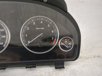 2015-2017 Bmw X3 Instrument Cluster Speedometer Gauges P/N:9364606-01 Miles: Fits Fits 2014 2015 2016 2017 OEM Used Auto Par