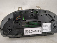 2015-2017 Bmw X3 Instrument Cluster Speedometer Gauges P/N:9364606-01 Miles: Fits Fits 2014 2015 2016 2017 OEM Used Auto Par