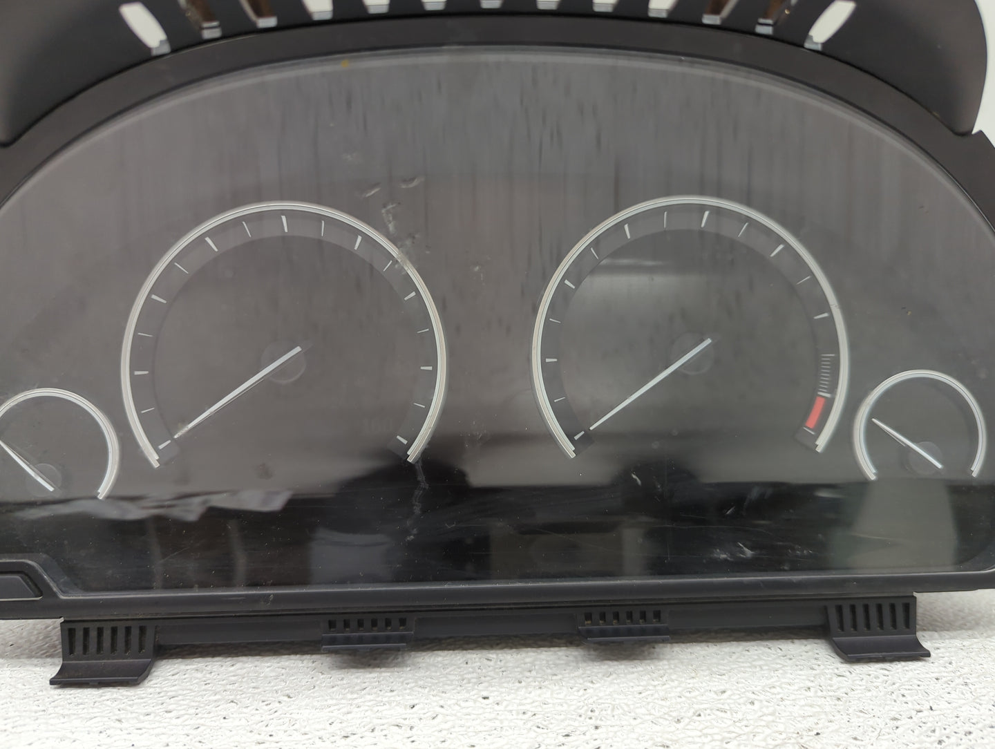 2014-2017 Bmw X3 Instrument Cluster Speedometer Gauges P/N:0263726353 680524101, 17388410 Fits Fits 2014 2015 2016 2017 2018
