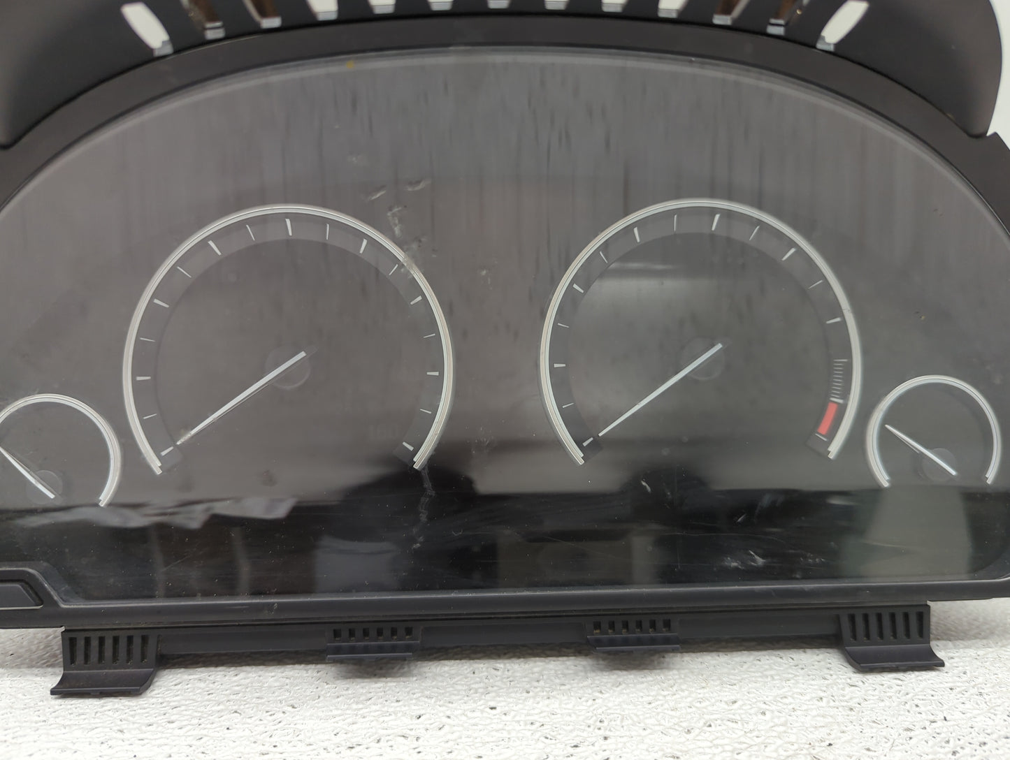 2014-2017 Bmw X3 Instrument Cluster Speedometer Gauges P/N:0263726353 680524101, 17388410 Fits Fits 2014 2015 2016 2017 2018