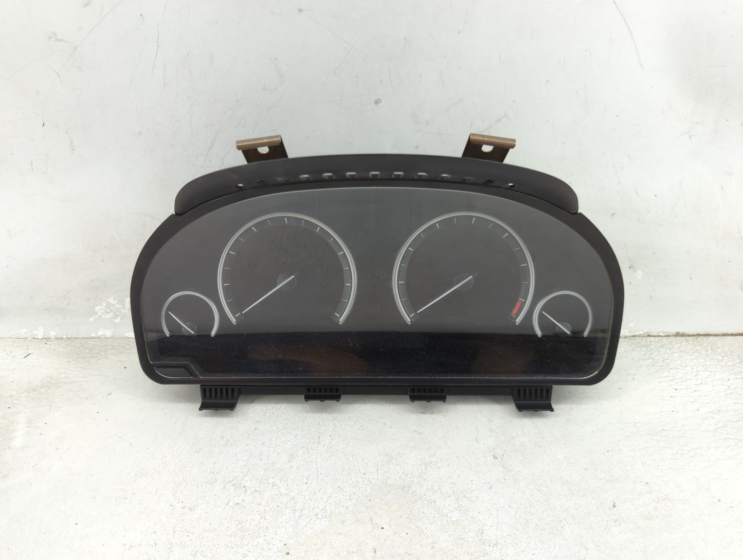 2014-2017 Bmw X3 Instrument Cluster Speedometer Gauges P/N:0263726244 9387579-01 Miles:105K Fits Fits 2014 2015 2016 2017 20