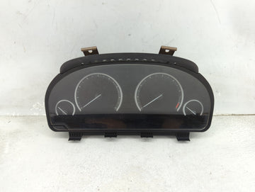 2014-2017 Bmw X3 Instrument Cluster Speedometer Gauges P/N:0263726244 9387579-01 Miles:105K Fits Fits 2014 2015 2016 2017 20
