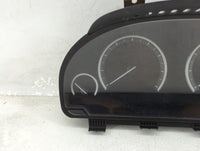 2014-2017 Bmw X3 Instrument Cluster Speedometer Gauges P/N:0263726244 9387579-01 Miles:105K Fits Fits 2014 2015 2016 2017 20