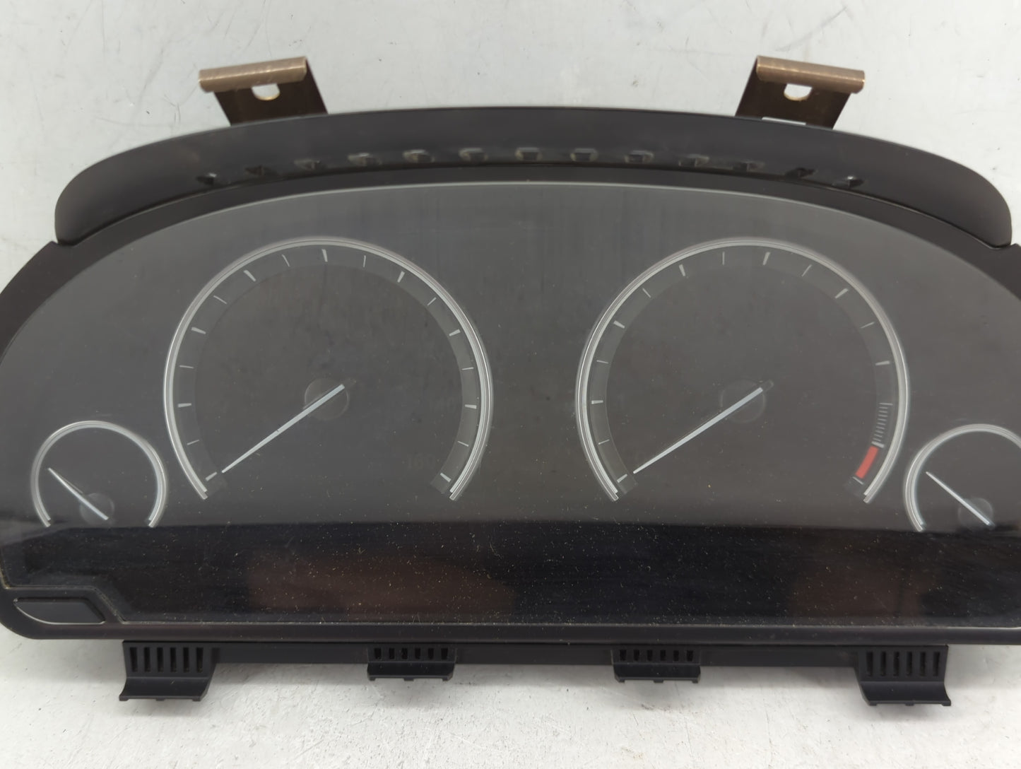 2014-2017 Bmw X3 Instrument Cluster Speedometer Gauges P/N:0263726244 9387579-01 Miles:105K Fits Fits 2014 2015 2016 2017 20