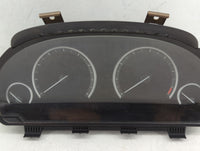 2014-2017 Bmw X3 Instrument Cluster Speedometer Gauges P/N:0263726244 9387579-01 Miles:105K Fits Fits 2014 2015 2016 2017 20
