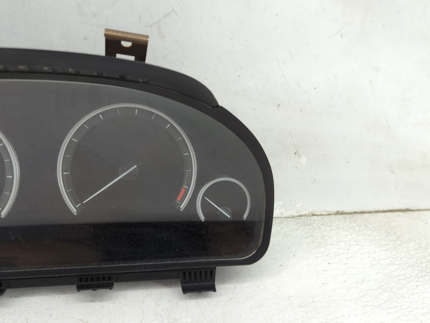 2014-2017 Bmw X3 Instrument Cluster Speedometer Gauges P/N:0263726244 9387579-01 Miles:105K Fits Fits 2014 2015 2016 2017 20
