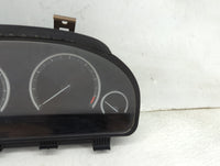 2014-2017 Bmw X3 Instrument Cluster Speedometer Gauges P/N:0263726244 9387579-01 Miles:105K Fits Fits 2014 2015 2016 2017 20