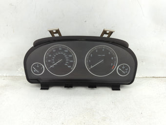 compare product 2015-2017 Bmw X3 Instrument Cluster Speedometer Gauges P/N:6820601-01 3210534-02 Miles:49K Fits Fits 2014 2015 2016 2017 OEM Used Auto Parts