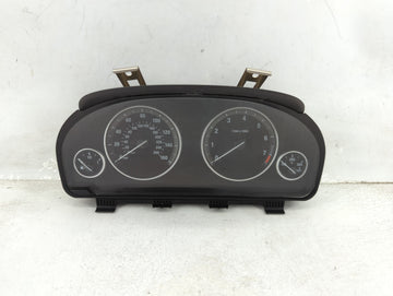 2015-2017 Bmw X3 Instrument Cluster Speedometer Gauges P/N:6820601-01 3210534-02 Miles:49K Fits Fits 2014 2015 2016 2017 OEM