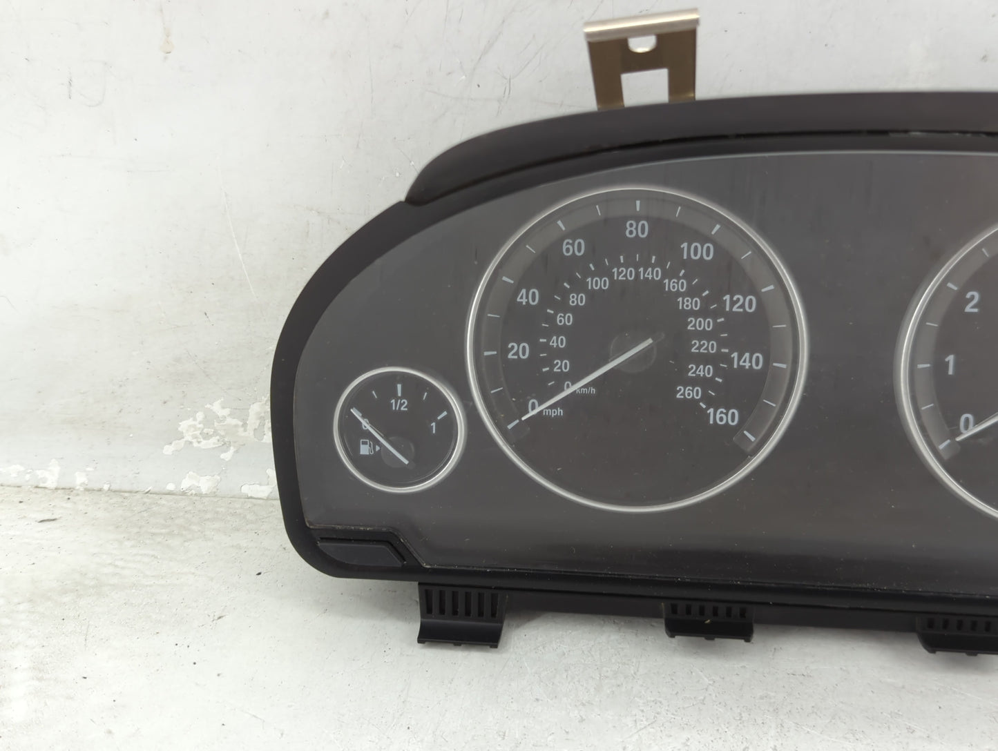 2015-2017 Bmw X3 Instrument Cluster Speedometer Gauges P/N:6820601-01 3210534-02 Miles:49K Fits Fits 2014 2015 2016 2017 OEM