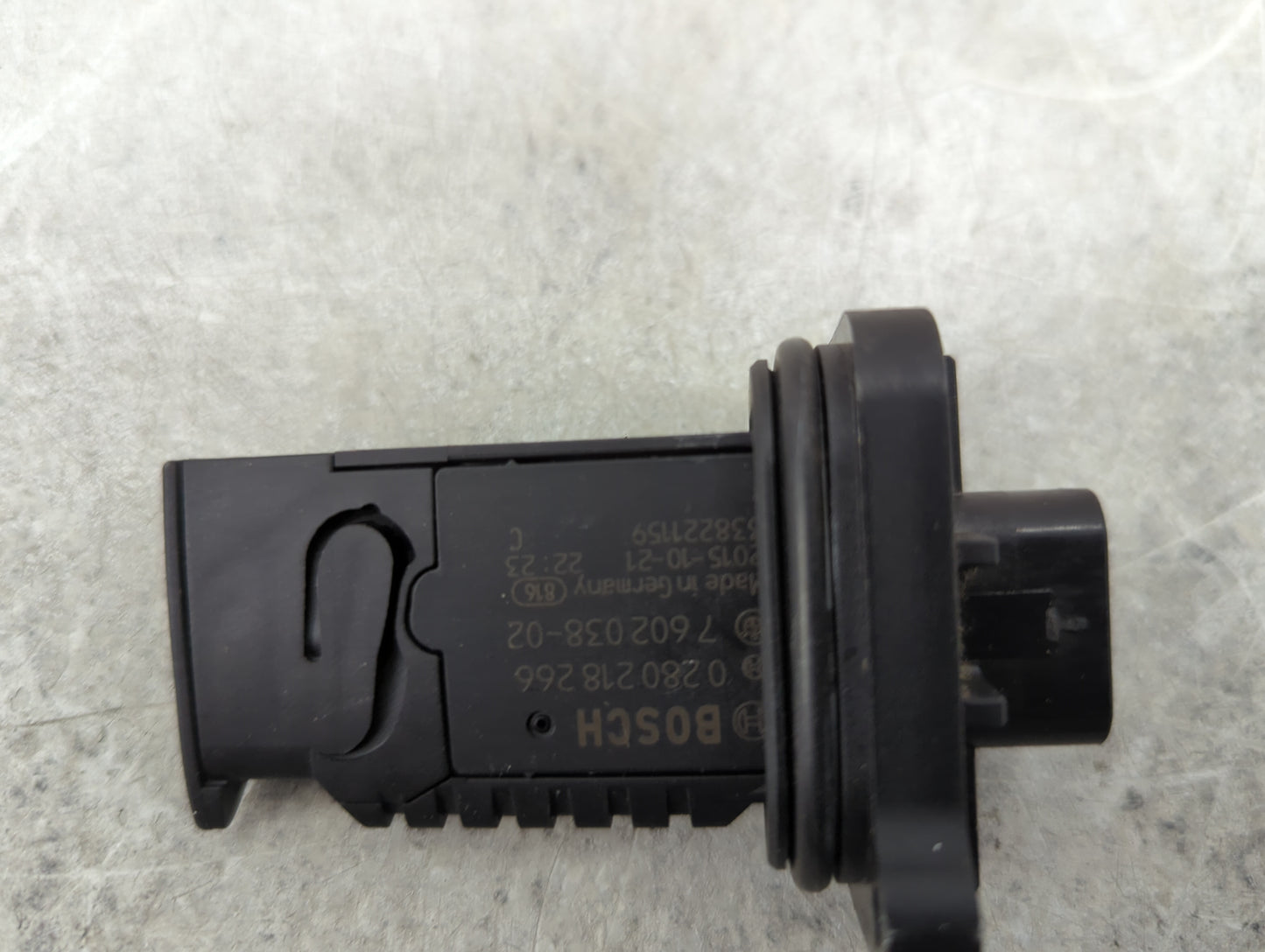 2013-2017 Bmw X3 Mass Air Flow Meter Maf - Oemusedautoparts1.com