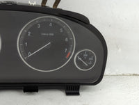 2015-2017 Bmw X3 Instrument Cluster Speedometer Gauges P/N:6820601-01 3210534-02, 41843239 Miles:38K Fits Fits 2014 2015 201