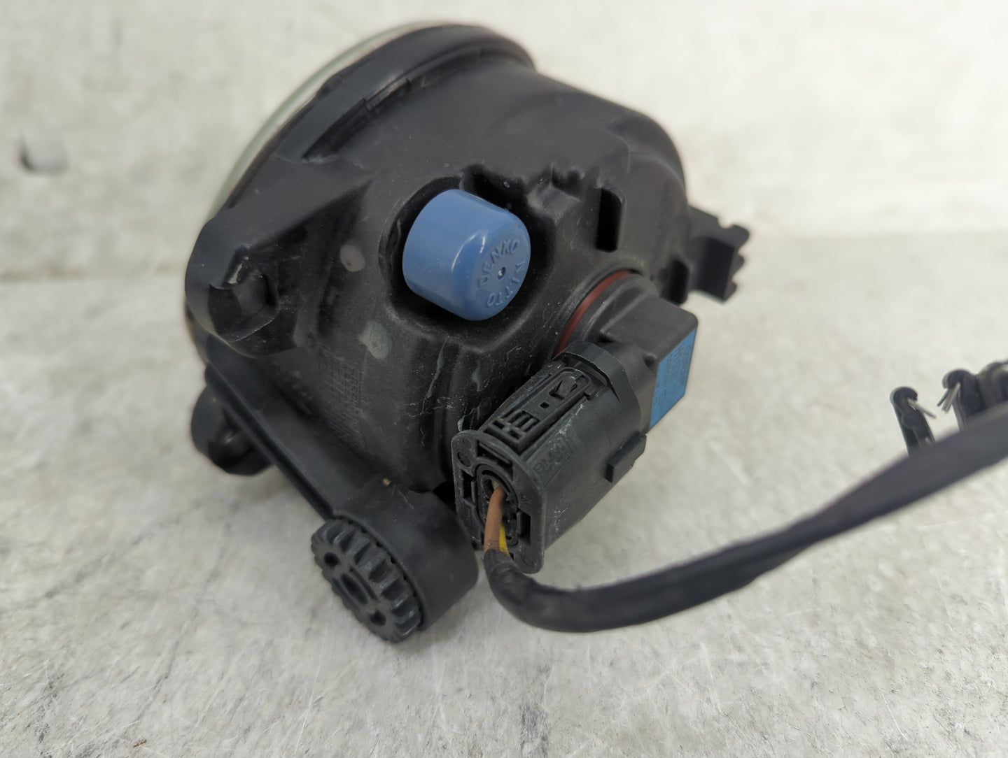 2015-2017 Bmw X3 Driver Left Oem Front Light Lamp - Oemusedautoparts1.com