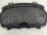 2015-2017 Bmw X3 Instrument Cluster Speedometer Gauges Miles: Fits Fits 2014 2015 2016 2017 OEM Used Auto Parts - Oemusedaut